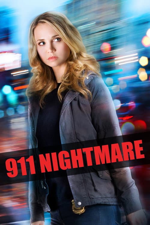 Póster de 911 Nightmare - Emergencias 911