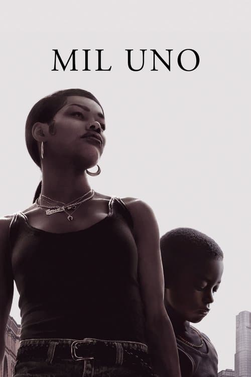 Póster de A Thousand and One - Mil Uno