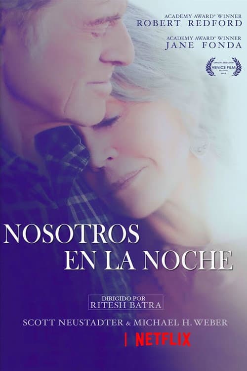 Póster de ur Souls At Night - Nosotros en la noche