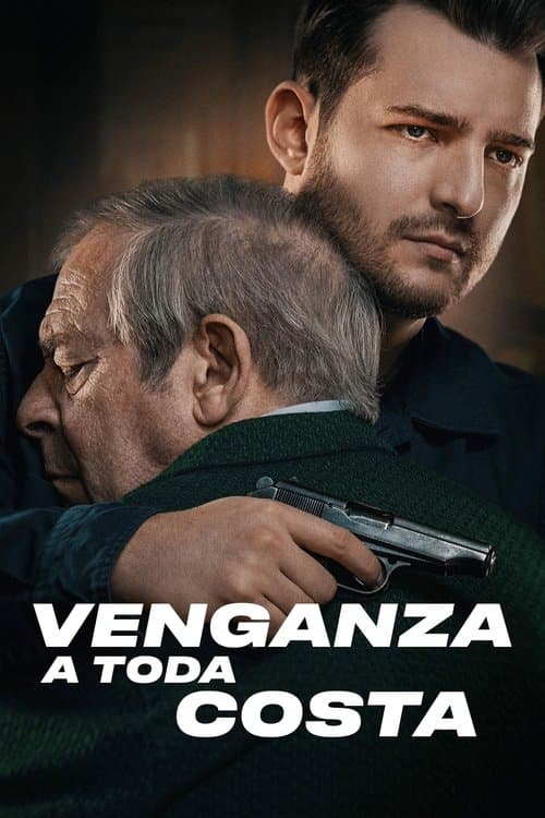 Póster de The Grandson - Venganza a Toda Costa