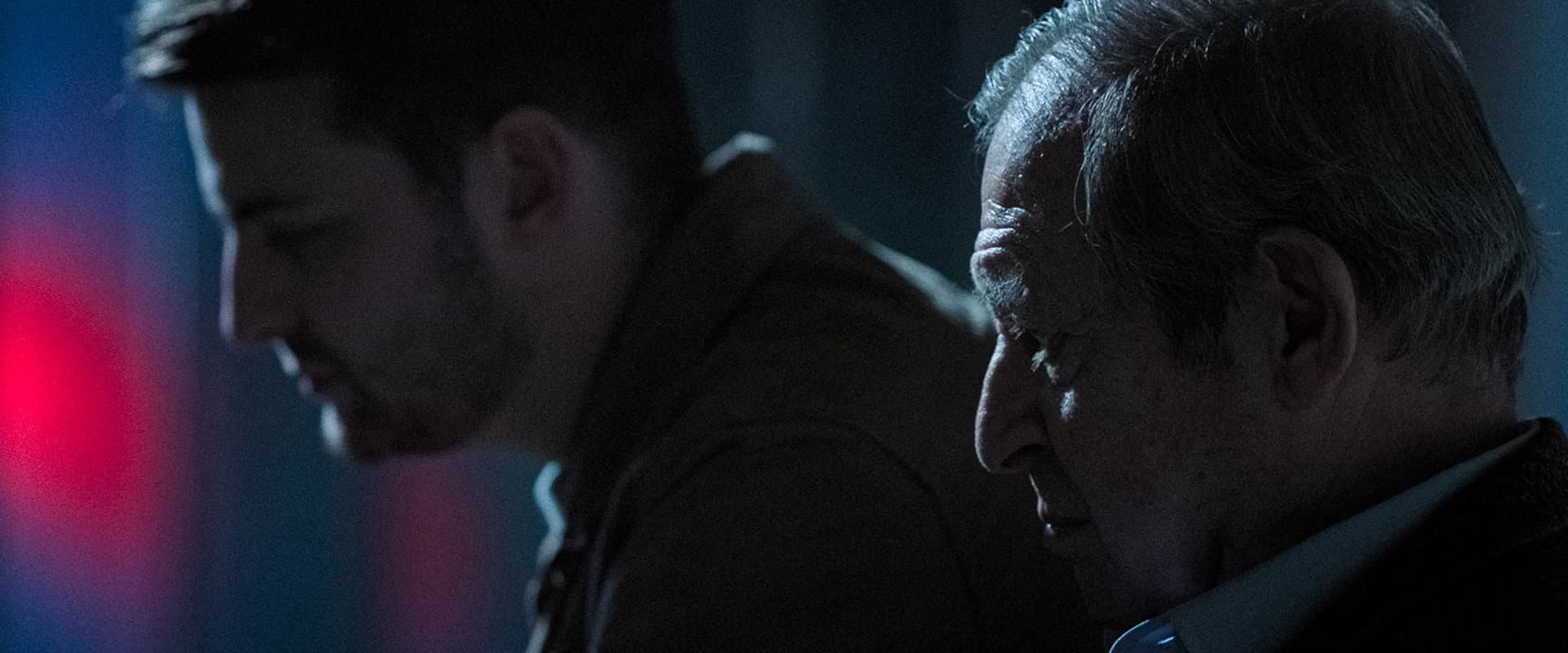 The Grandson - Venganza a Toda Costa