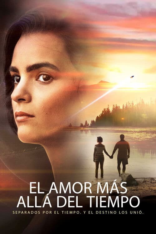 Póster de The time capsule - El Amor Mas Alla del Tiempo
