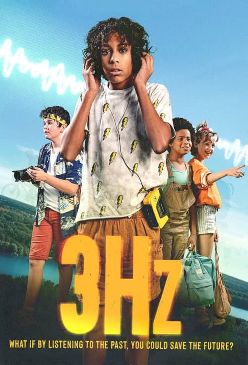 Póster de 3Hz