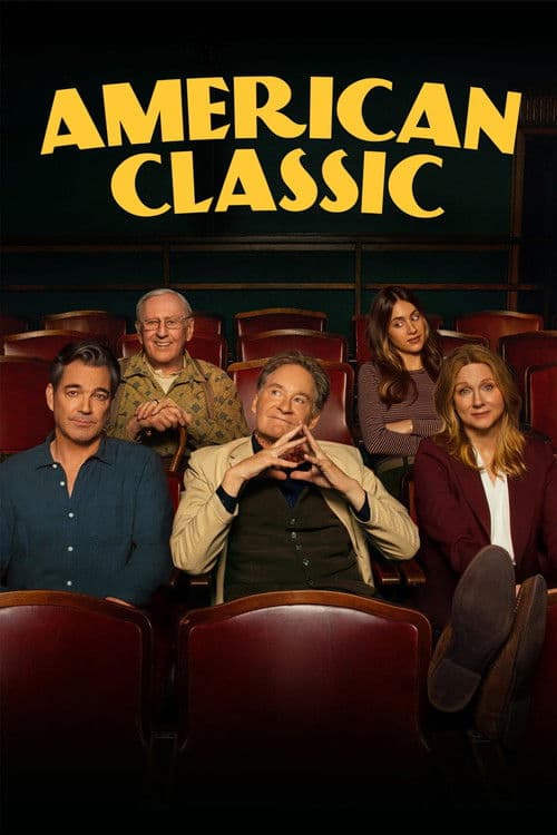 Póster de American Classic - Clásico americano