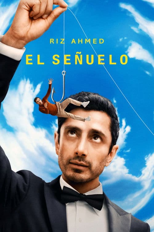 Póster de Bait - El señuelo