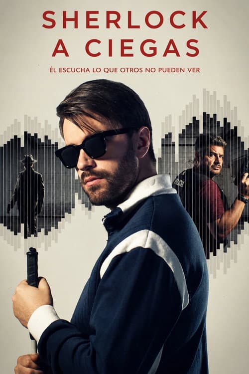 Póster de Sherlock a ciegas - Blind Sherlock