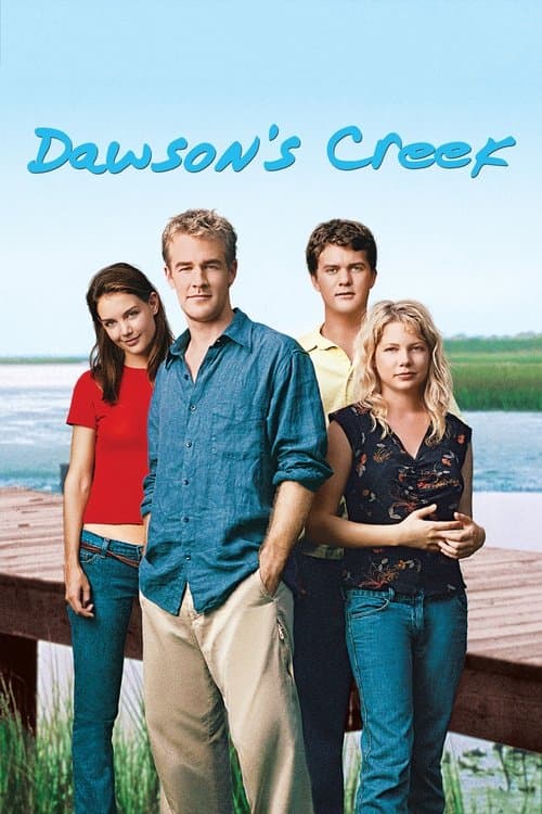 Póster de Dawson's Creek