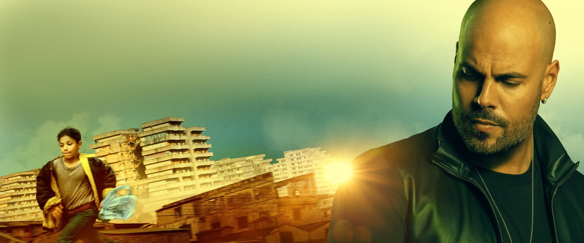 El Inmortal una película de Gomorra