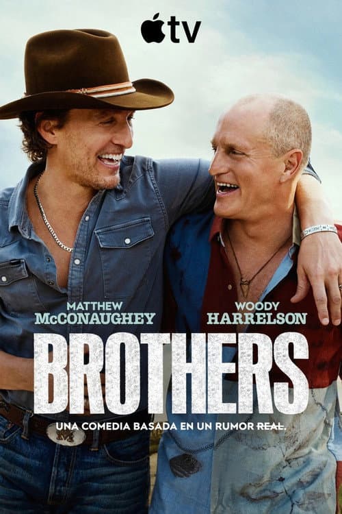 Póster de Brothers