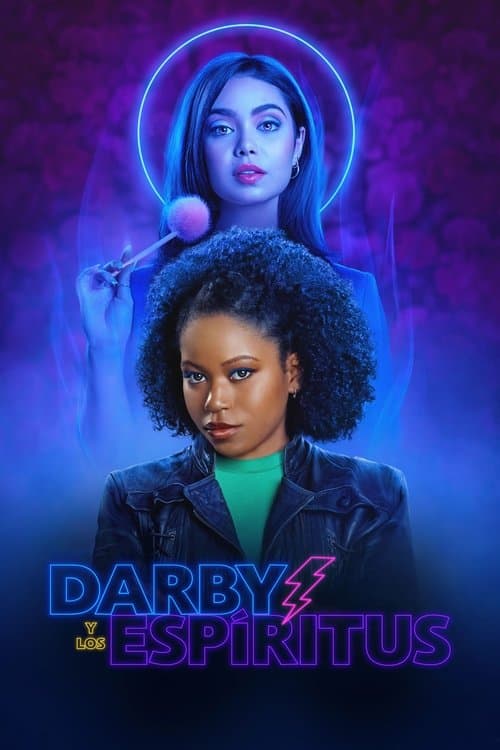 Póster de Darby and the Dead - Darby y los espiritus