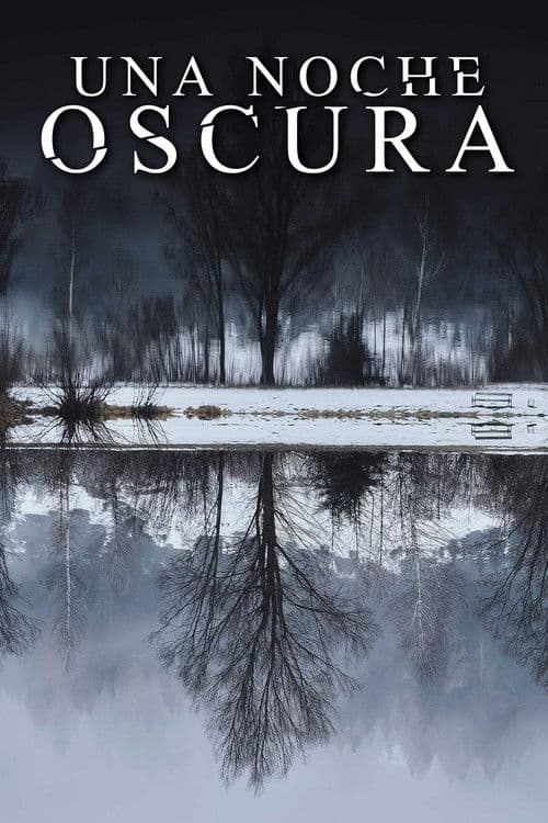 Póster de The Darker the Lake - Una noche oscura