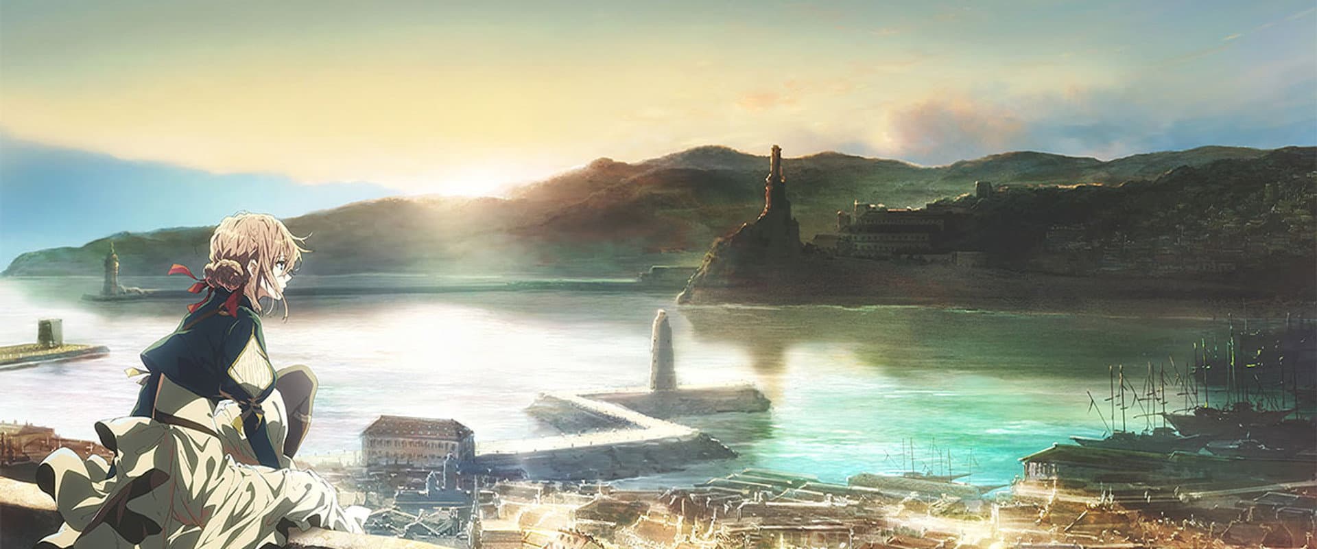 Violet Evergarden - Recuerdos
