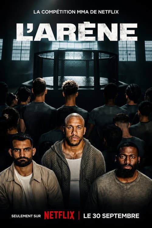 Póster de La Arena - L'arène (The Arena) 