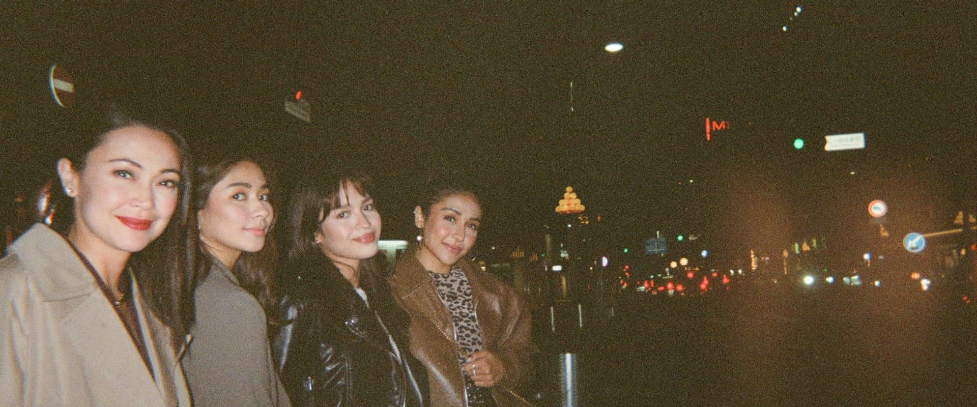 Midnight Girls
