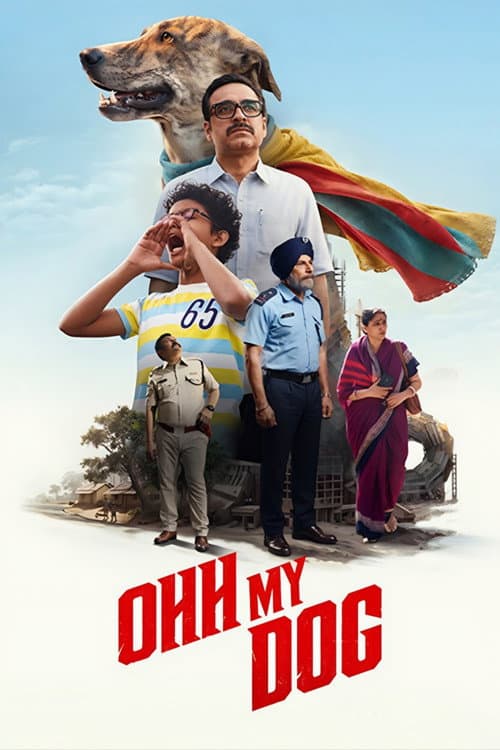 Póster de Ohh My Dog