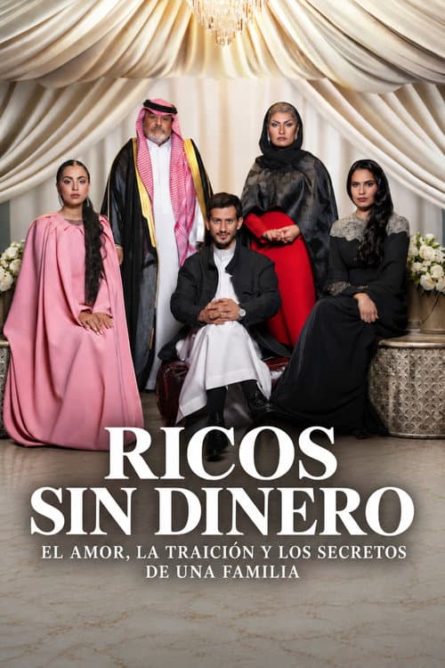 Póster de Ricos sin dinero