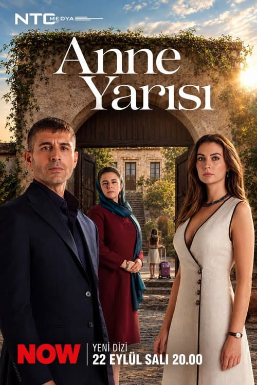 Póster de Anne Yarisi  - Like A Second Mother - Como una segunda madre 