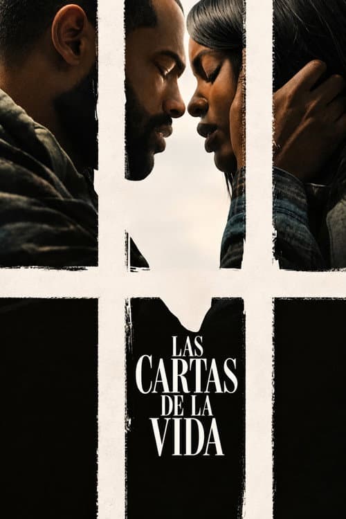 Póster de Las cartas de la vida