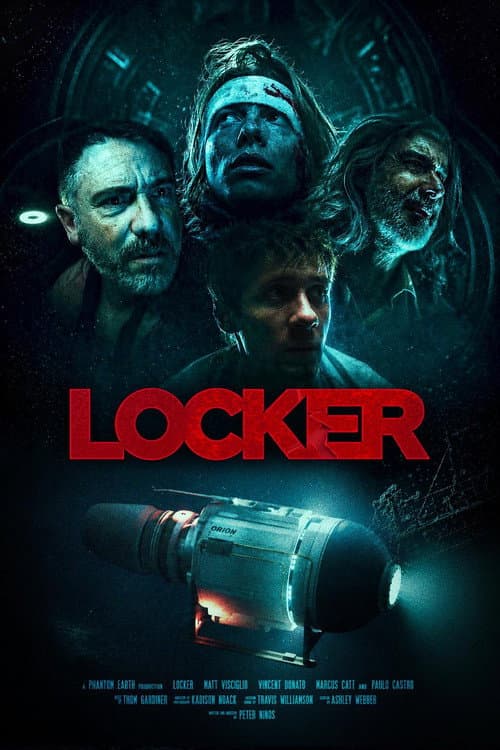 Póster de Locker