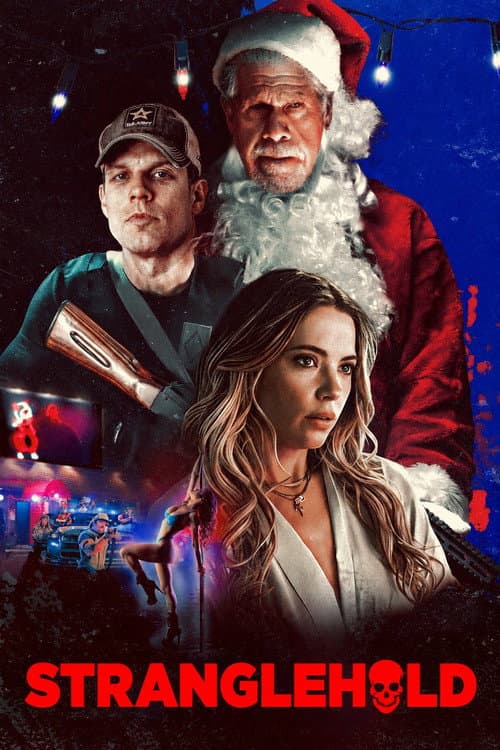 Póster de Stranglehold