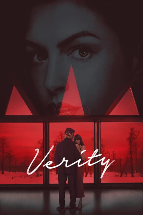 Póster de Verity. La sombra de un engaño