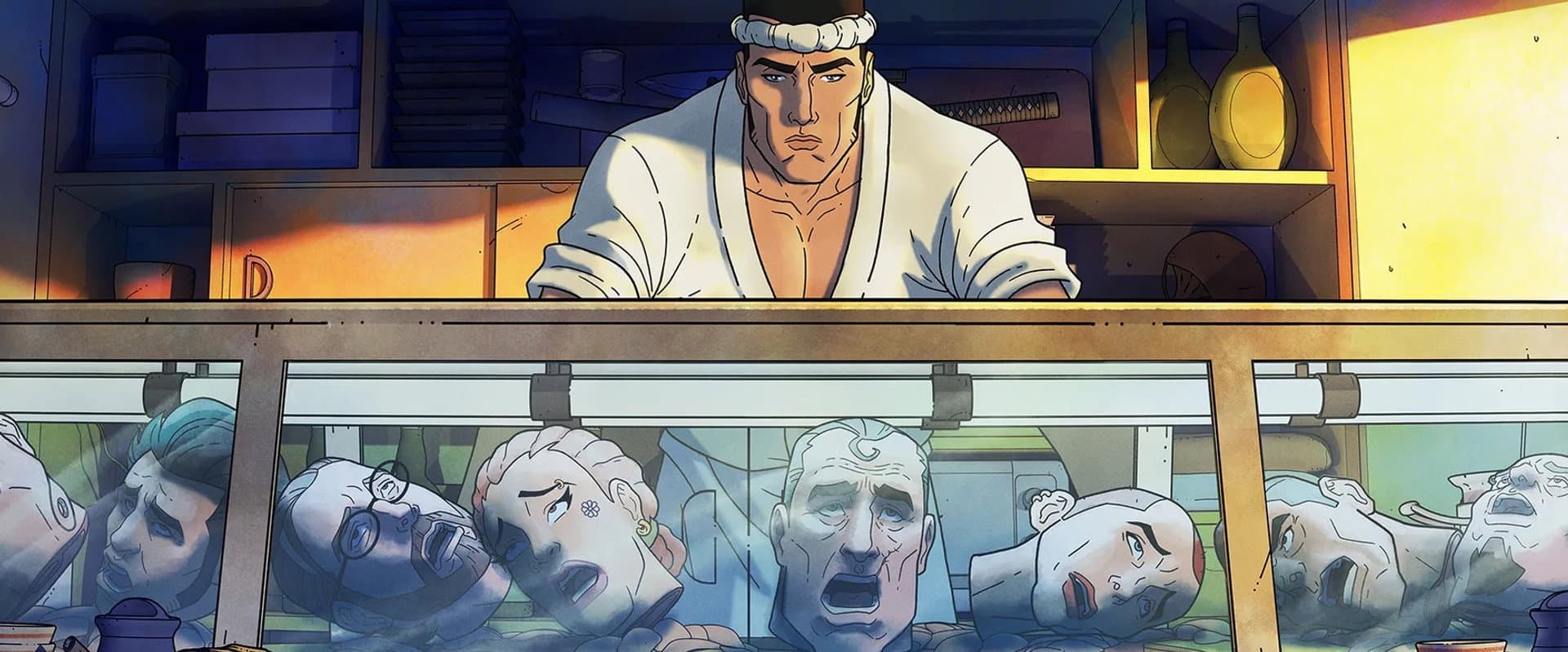Get Jiro - ¡A por Jiro!