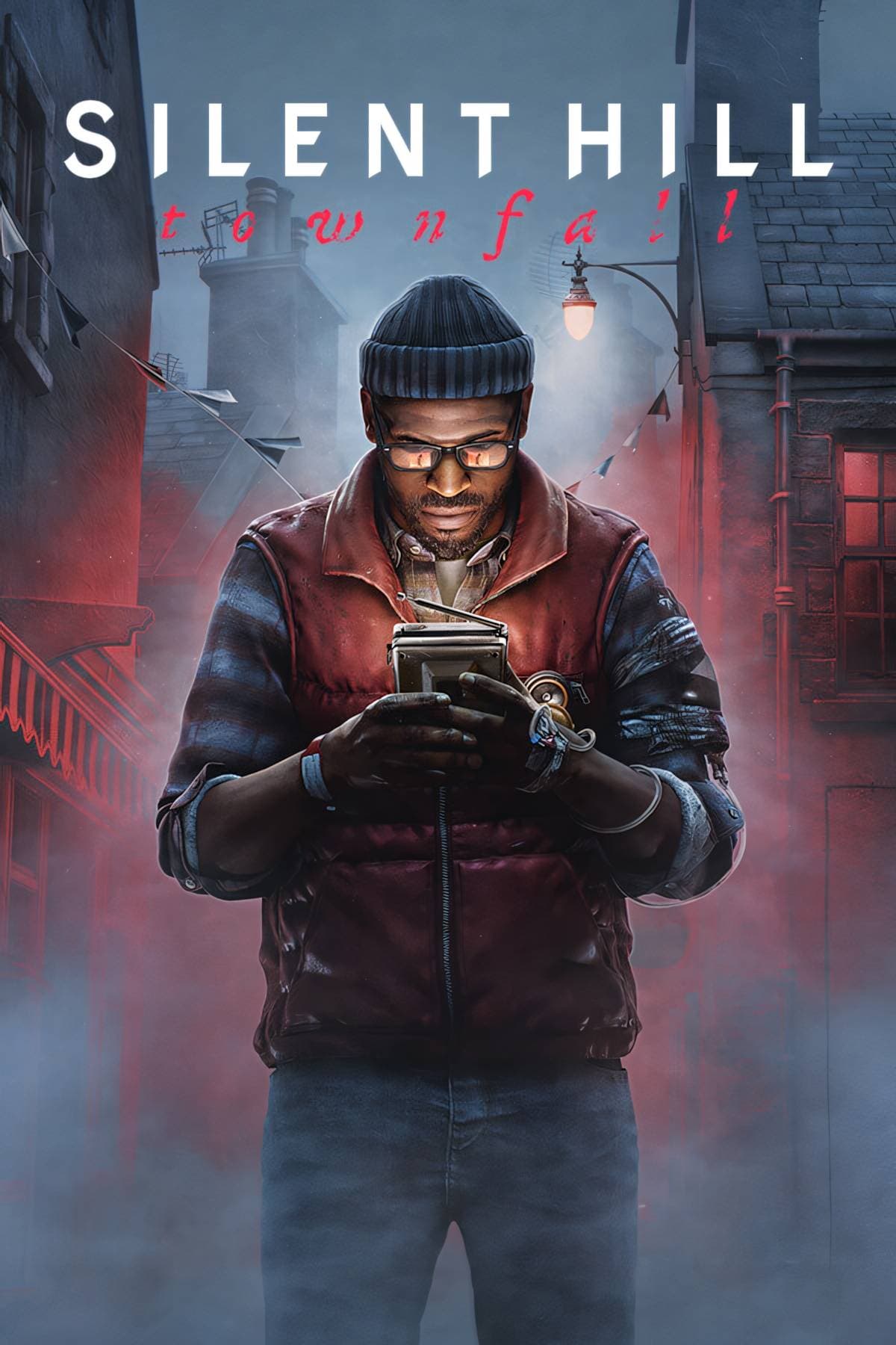 Póster de Silent Hill: Townfall 