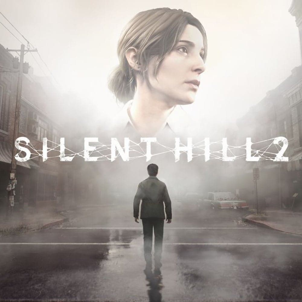 Póster de Silent Hill 2 Remake