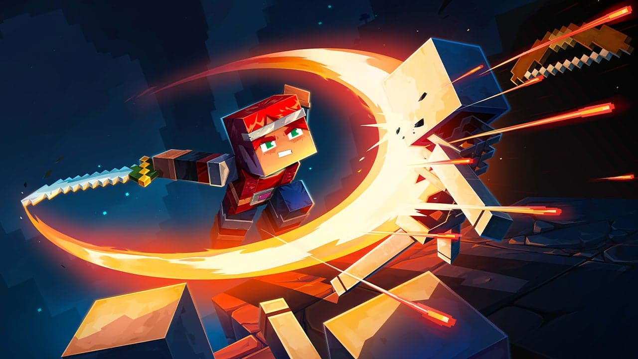 Minecraft Dungeons II