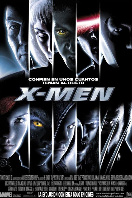 Póster de X-Men