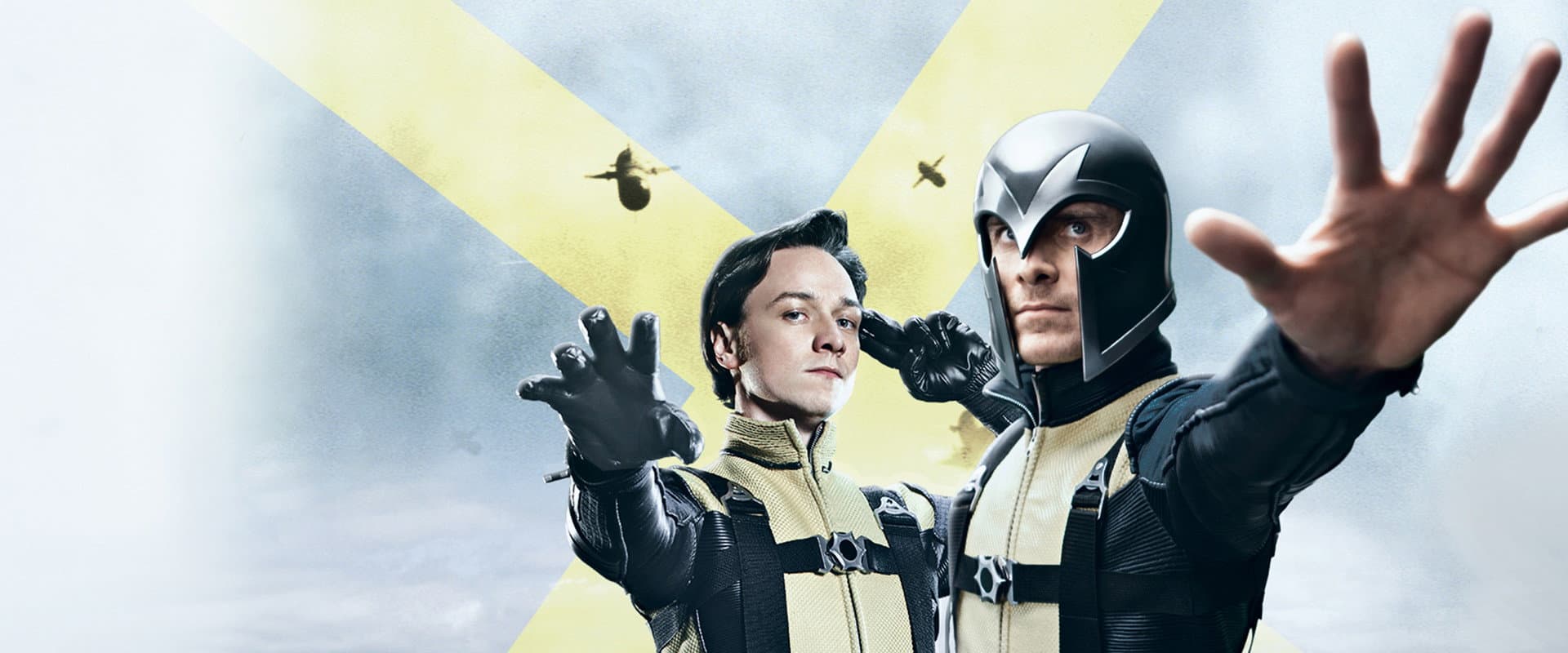 X-Men: Primera Generación