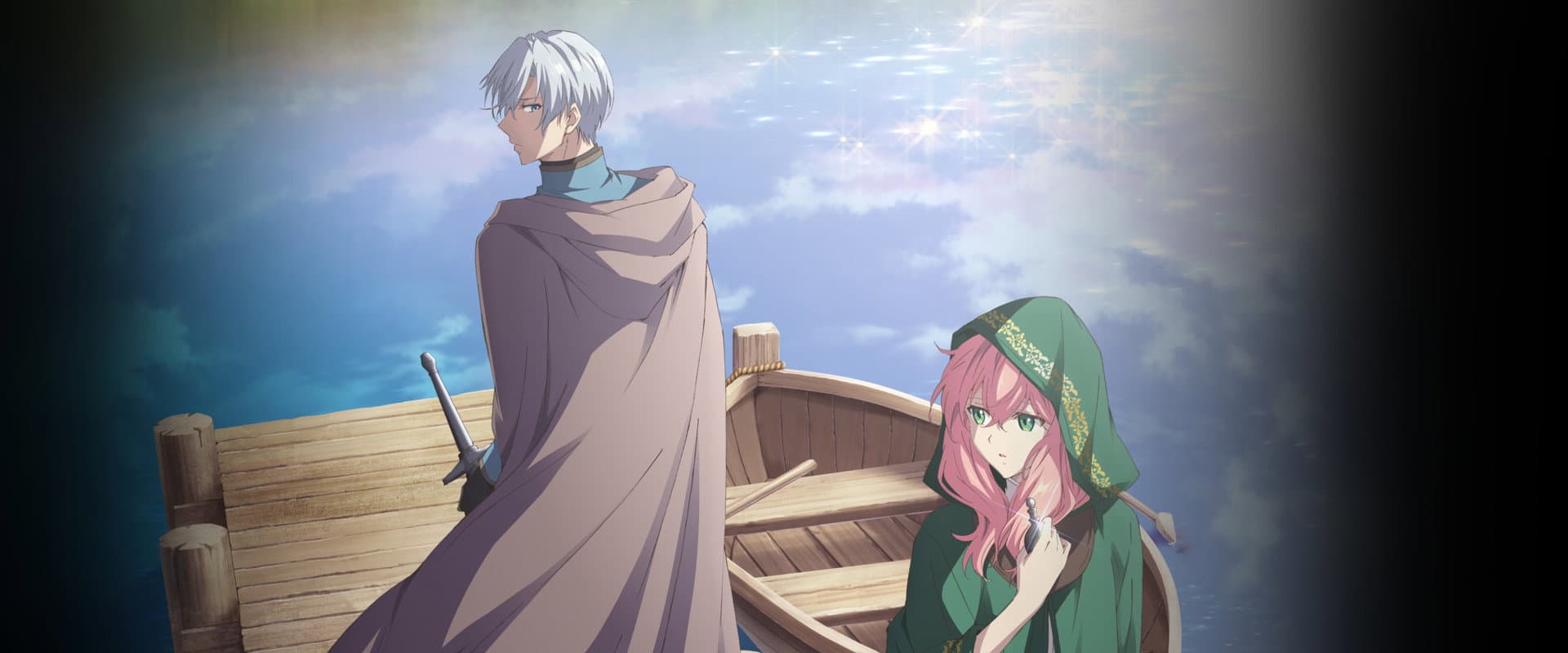 Hello, I am a Witch and my Crush Wants me to Make a Love Potion! - Doumo, Suki na Hito ni Horegusuri wo Irai sareta Majo desu
