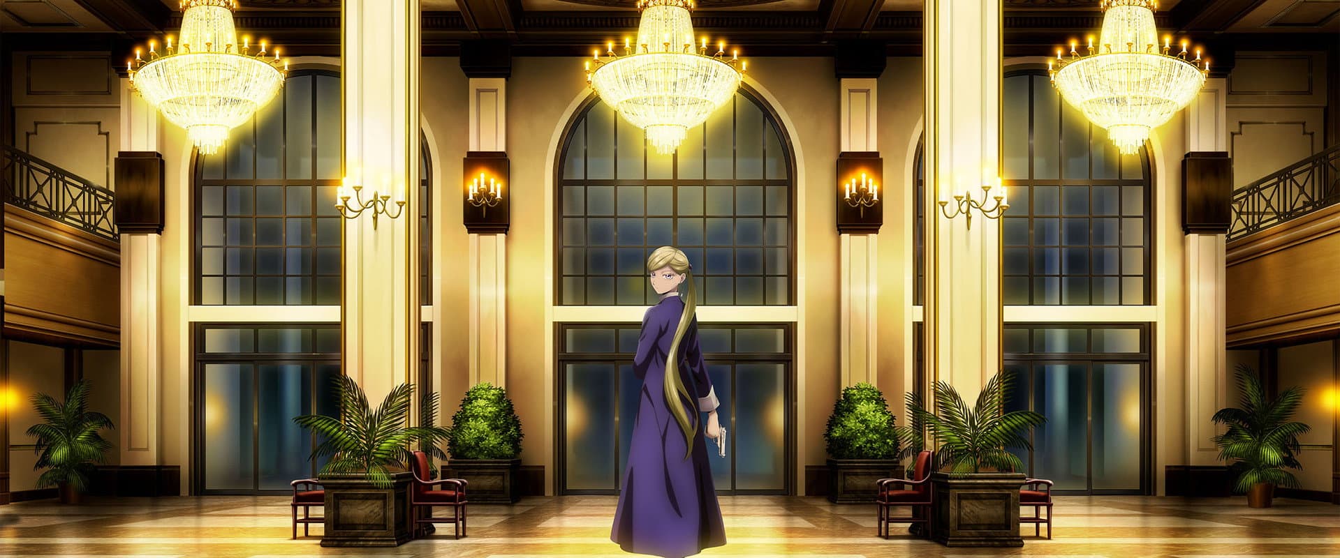HOTEL INHUMANS