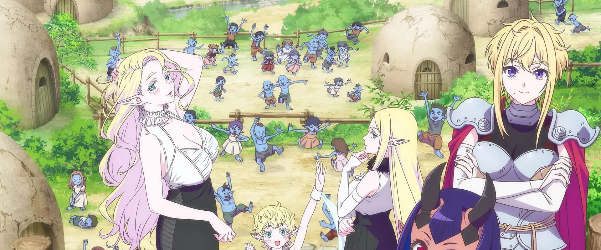 Tensei Goblin dakedo Shitsumon Aru?