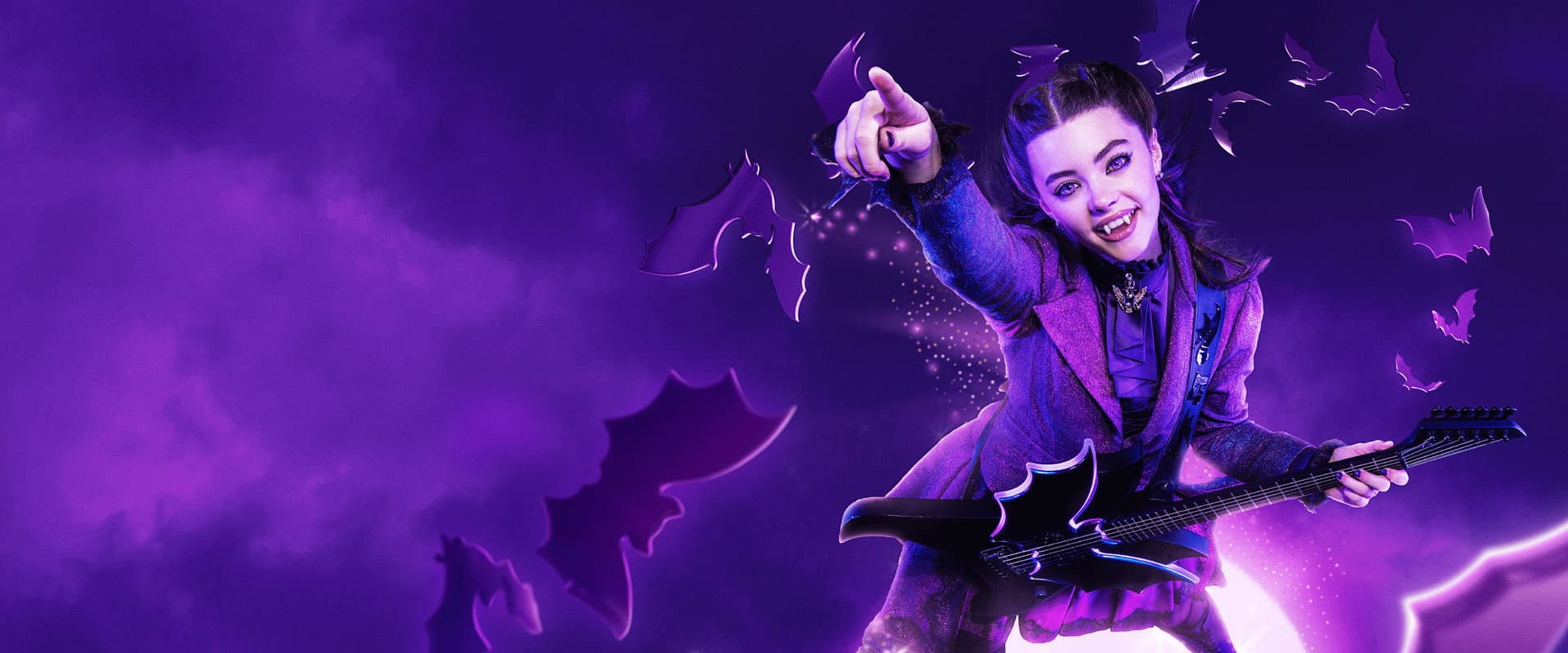 Vampirina: Un insti de miedo