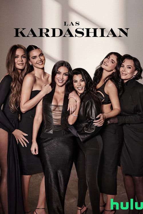 Póster de Las Kardashian