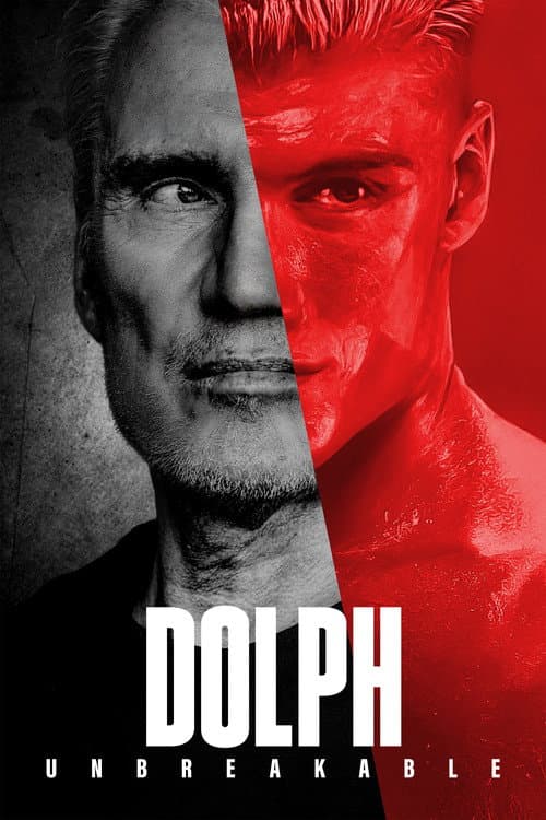 Póster de Dolph Unbreakable