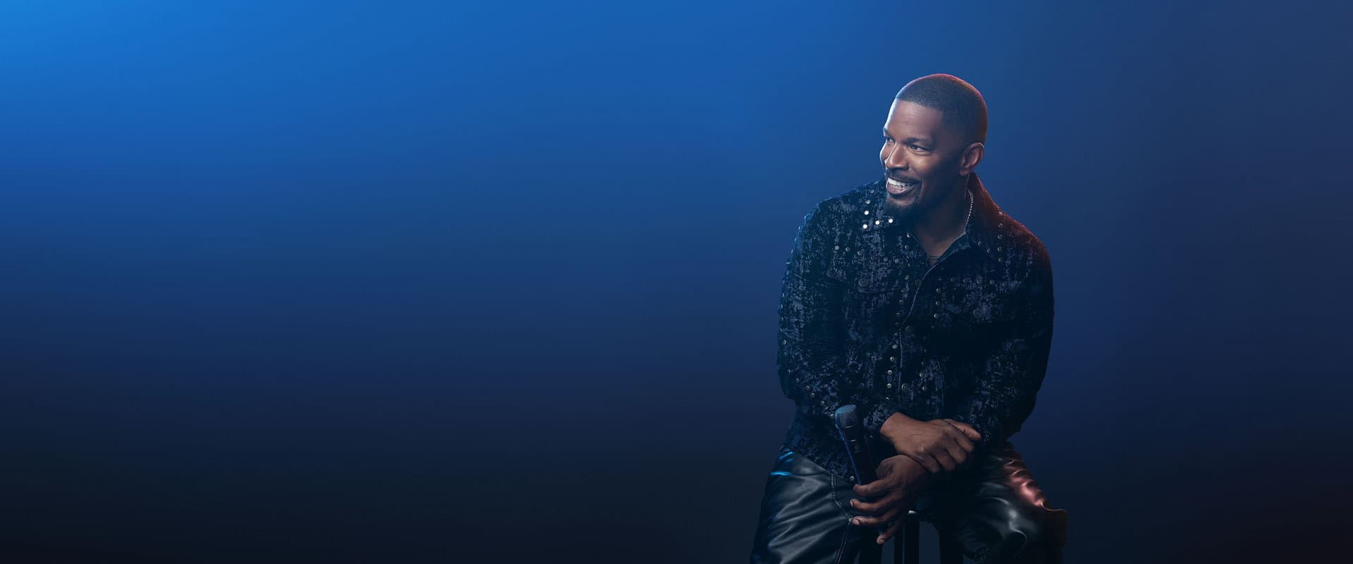 Jamie Foxx Take Care of Yourself