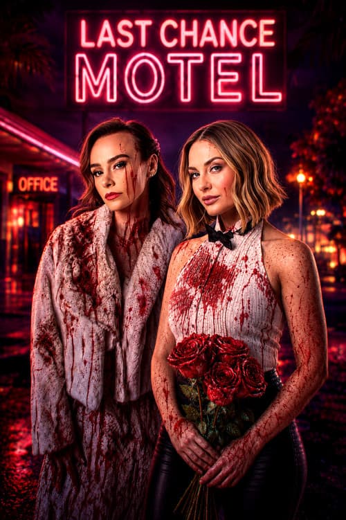 Póster de Last Chance Motel