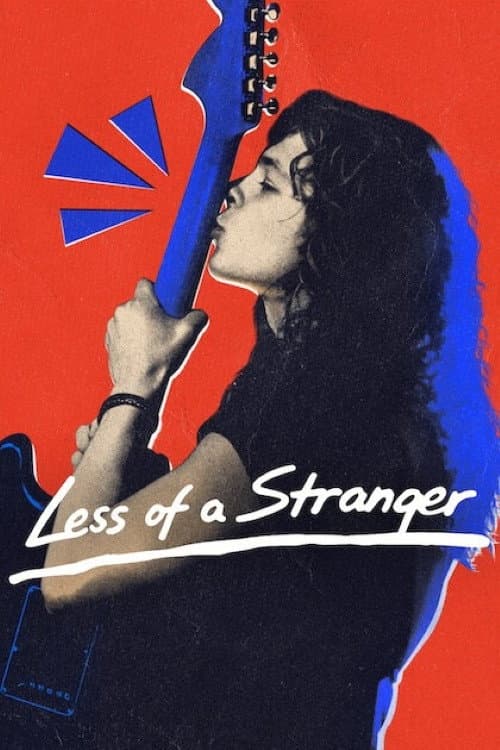 Póster de Less of a stranger - Cada Vez Menos Extraño