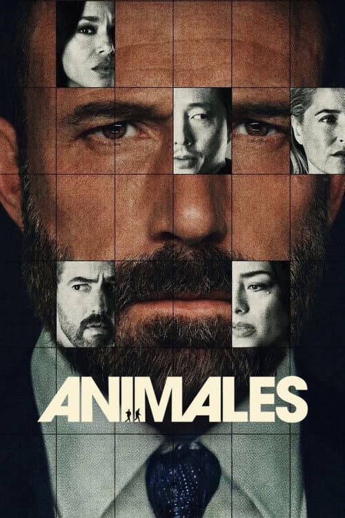 Póster de Animales