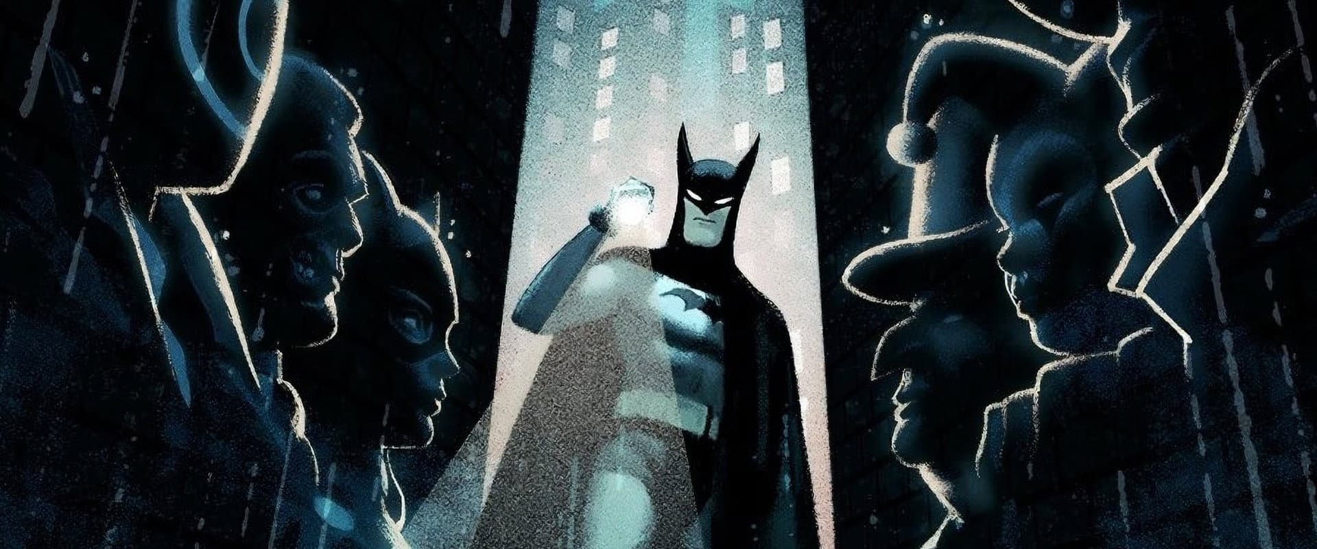 Batman Caped Crusader - Batman: El cruzado enmascarado