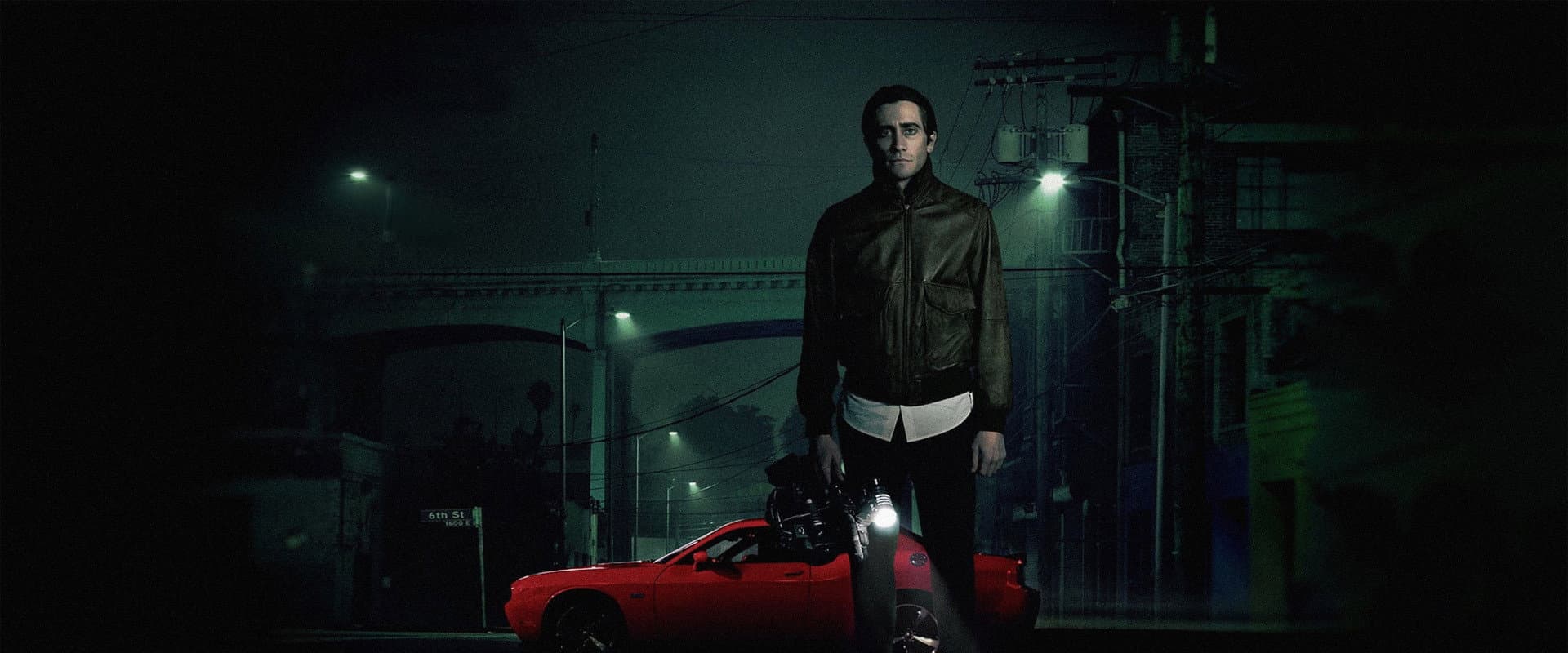 Night crawler - Primicia Mortal