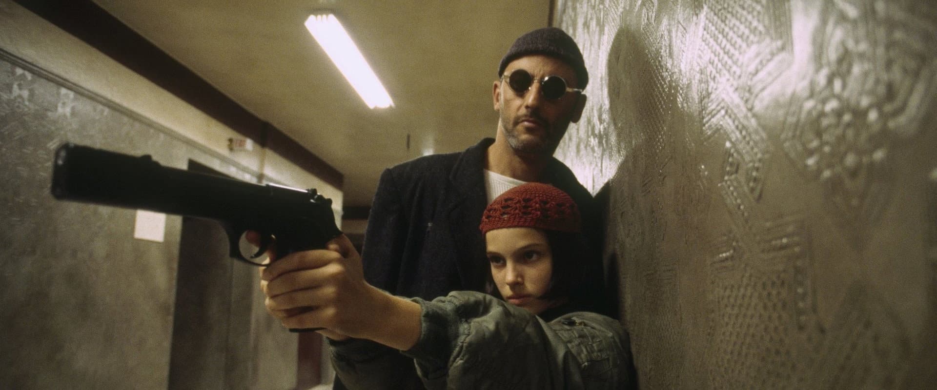 Léon - El perfecto asesino