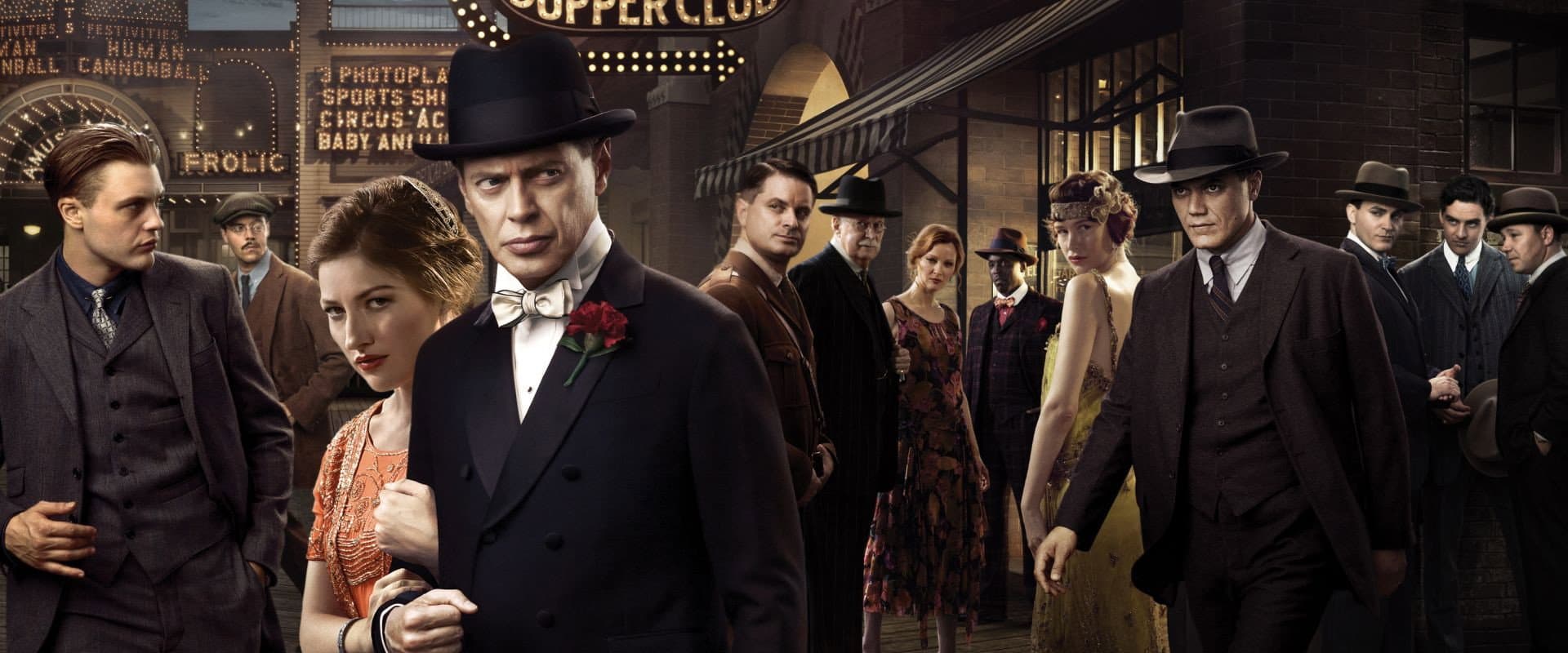 Boardwalk Empire