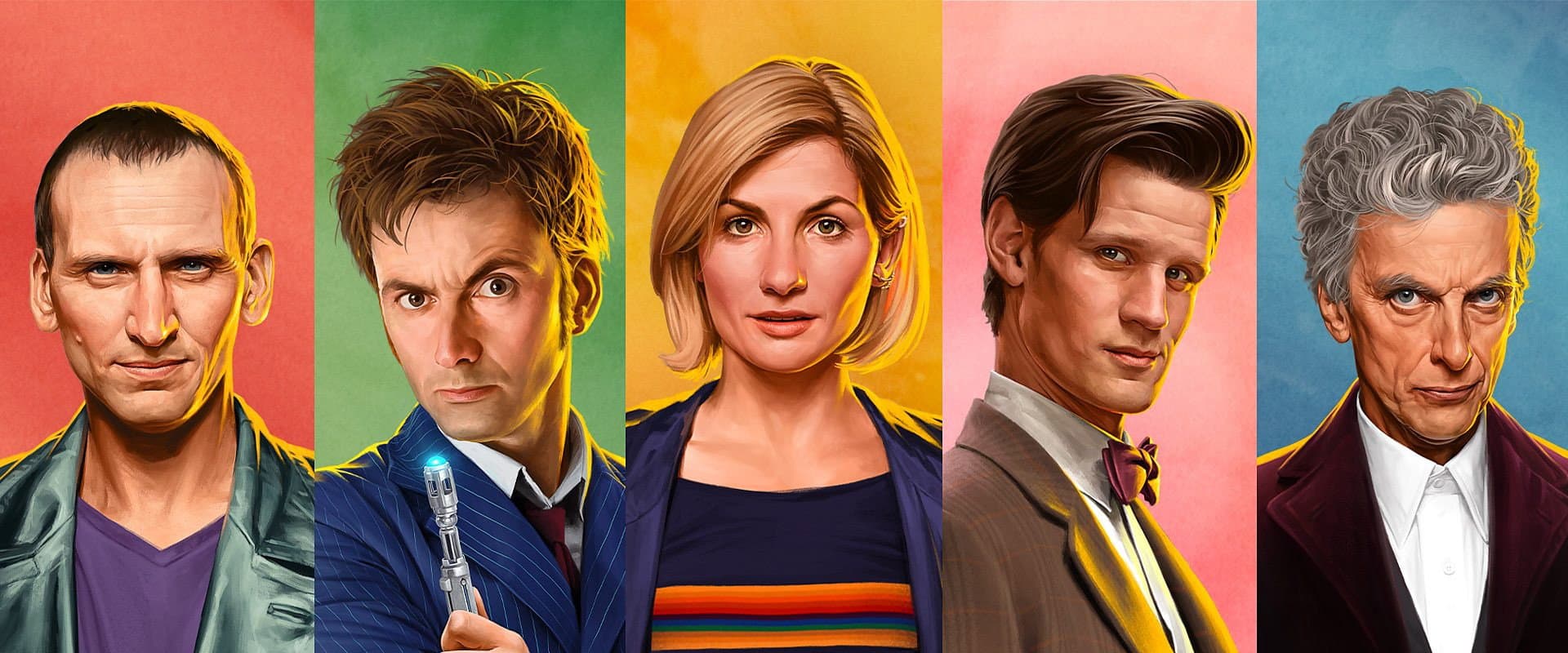 Doctor Who - Doctor Misterio