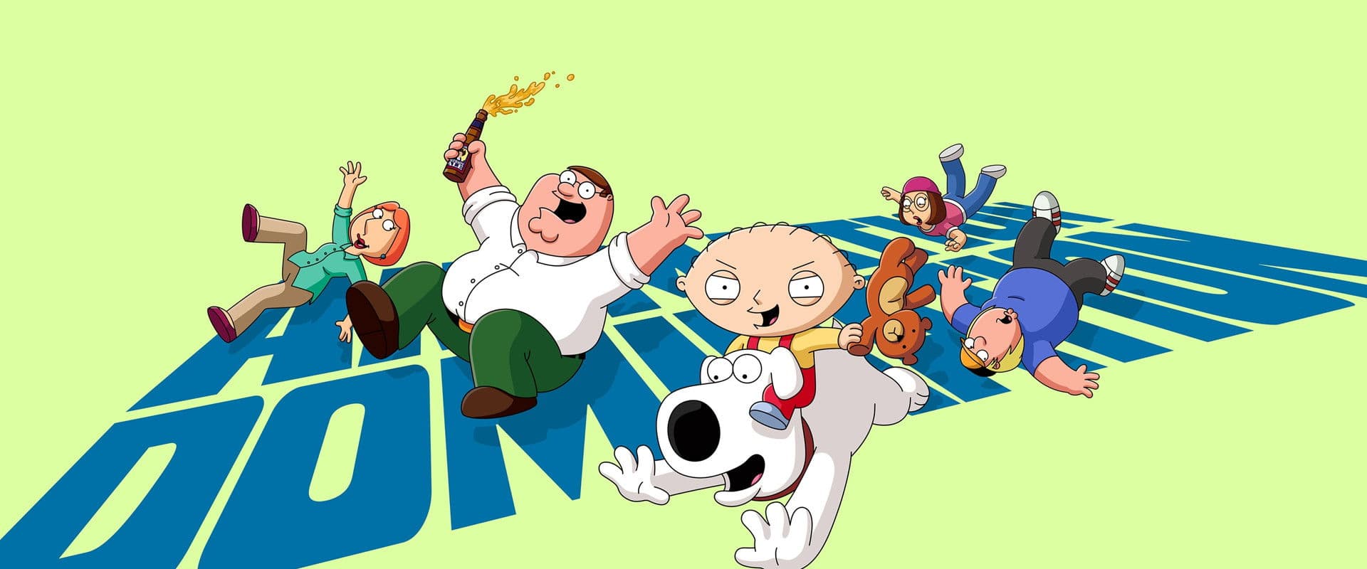 Padre de familia - Family guy