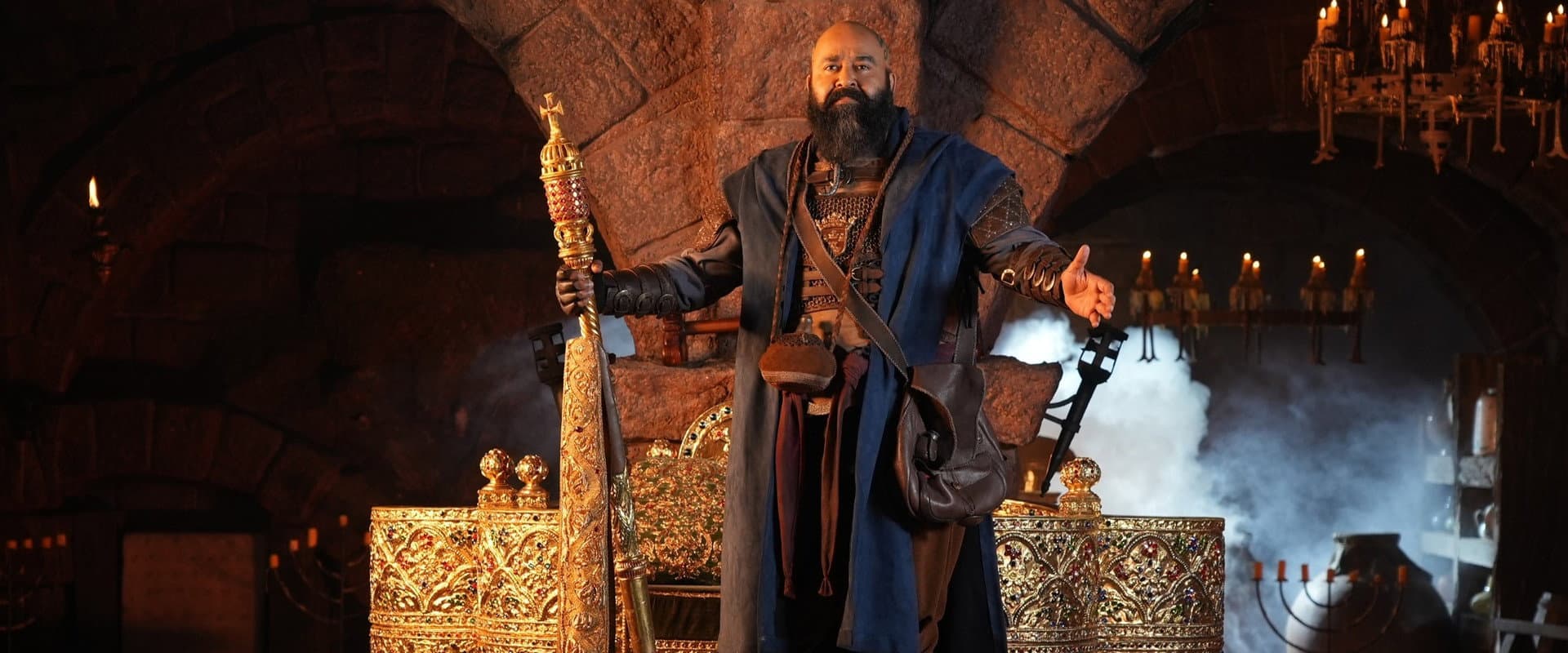 Barroz: Guardian of Treasures
