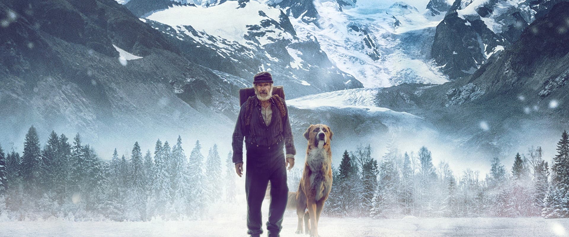 La llamada de lo salvaje - The Call Of The Wild