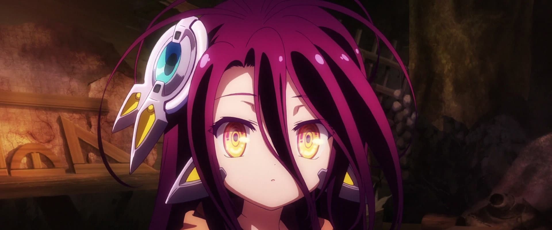 No Game No Life: Zero